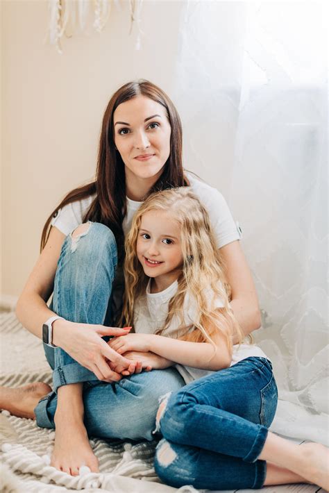 photoshoot mother daughter|mother and child photography poses.